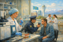 медицинское освидетельствование