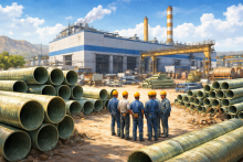 Завод стеклопластиковых труб