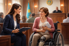 Человеку с инвалидностью взыскали компенсацию