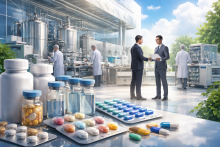 Фармпроизводство на 39,5 млрд тенге