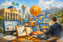 Нацбанк Казахстана