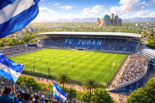 Футбольный клуб «Туран» 