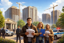 Дело по ЖК «Оазис» и «R-club» на 8,2 млрд тенге передали в суд