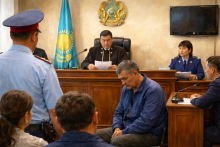 Мужчина сжёг тело убитой им супруги