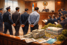 Суд Алматы вынес приговор за подделку данных в госсистеме