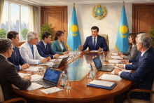 новая Конституция Казахстана