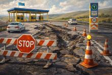 дефектных участках платных автодорог приостановили