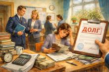 Нарушения трудового законодательства