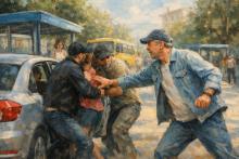 Попытка похищения