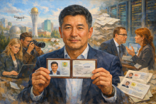 Утечка данных