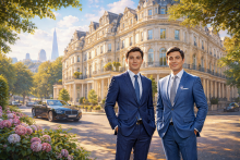 Племянники Аскара Мамина владеют недвижимостью в Лондоне на 10 млрд тенге