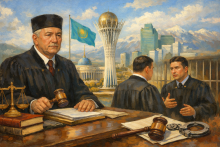 судебная система Казахстана