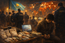 Транснациональную схему нарковербовки пресекли в Казахстане