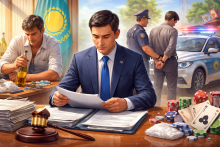 Перечень дискредитирующих проступков госслужащих определили в Казахстане