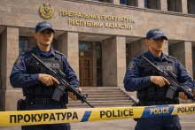 Санжар Бокаев задержан в алматы по подозрению в мошенничестве