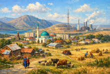 населённые пункты