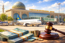 Экс-глава аэропорта Усть-Каменогорска