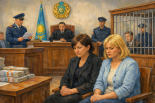 Суд Астаны вынес приговор директору школы