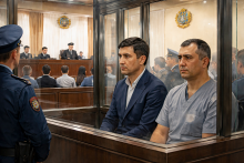 Суд в Актау рассматривает дело следователя