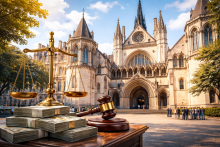 Суд Великобритании оставил в силе заморозку активов Тимура Куанышева по иску ВТБ