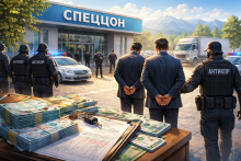 Сотрудники СпецЦОНов в Алматы осуждены за незаконную регистрацию авто