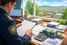 Более 19 млн тенге задолжали по взносам предприниматели