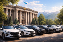 Контракты акимата Алматы на автопарк превысили 1,6 млрд тенге