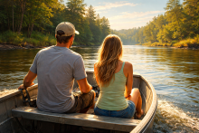 Мужчина утопил жену из-за бизнеса на 125 млн тенге в Павлодарской области