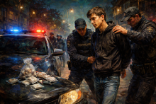 Суд назначил по 7 лет лишения свободы за наркопреступления в Бурабайском районе