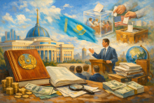 новая конституция Казахстана