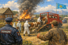 Изъятие скота 