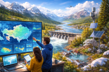 Системы управления водными ресурсами 