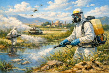 Туркестанская область дезинсекция 2026