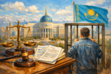 отсрочка наказания в Казахстане