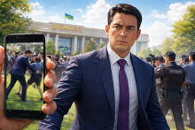 Акима Каратауского района привлекли к дисциплинарной ответственности после видео с дракой в Шымкенте