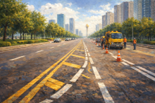 Астана проспект Мангилик Ел