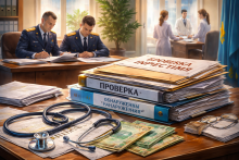 Фиктивные медицинские услуги на 100 млн тенге выявили в Павлодаре