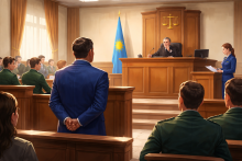 Бывший замакима ВКО Жаксылык Омар осужден на 6 лет лишения свободы