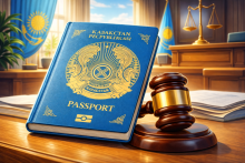 Суд обязал пересмотреть отказ в смене национальности жителю Астаны
