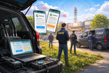 АФМ пресекло схему массовой фишинговой рассылки через sms-бластер