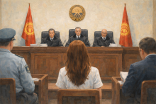 Суд в Бишкеке осудил гражданку Казахстана по делу о продаже детей