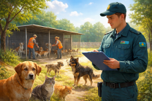 Мажилис ввёл новые сроки содержания и эвтаназии животных в Казахстане