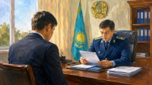 Госслужащего уволили за участие в азартных играх в области Жетысу