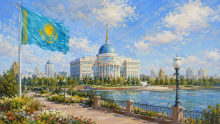 Мурат Ергешбаев стал новым акимом Кызылординской области