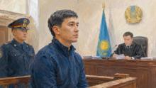 Санжар Бокаев останется под арестом в Алматы до 18 июня