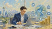налог на Google, Талгат Адилов, КГД МФ РК, НДС Казахстан, иностранные интернет-платформы, Apple Казахстан, блокировка неплательщиков НДС