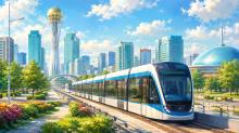 LRT в Астане хотят переименовать в «Тарлан Астана»