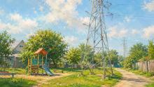 Ребенок получил тяжелую электротравму в Карагандинской области