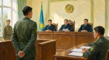 Заместителя командира батальона приговорили к 4 годам лишения свободы за гибель солдата
