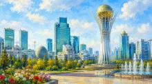 Дочерний банк из ОАЭ открывается в Казахстане